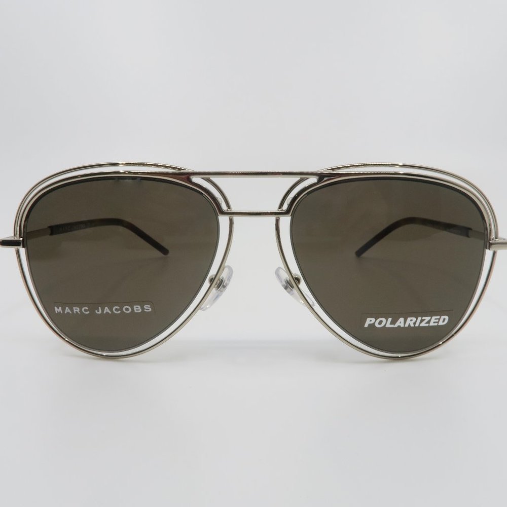 Marc Jacobs Marc7/S SKTSP Aviator  Polarized - Picture 2 of 7